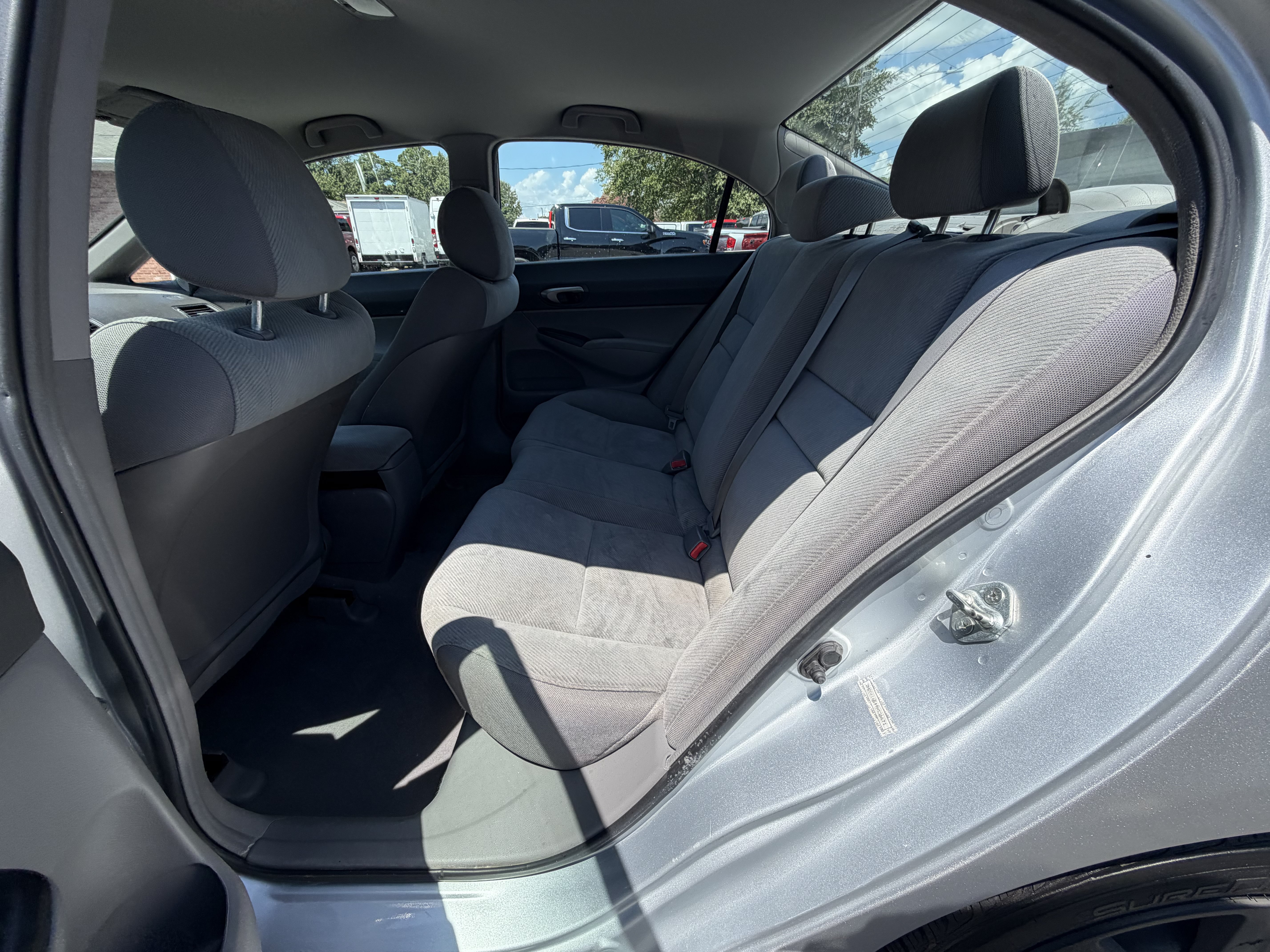 Used 2009 Honda Civic LX image 12