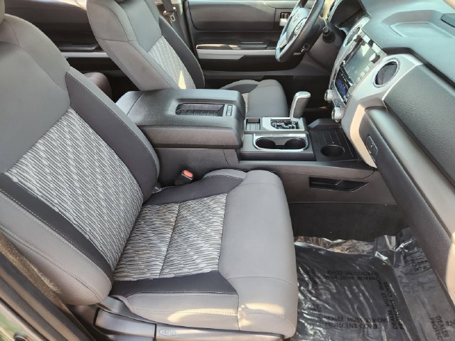 Used 2021 Toyota Tundra SR5 w/ TRD Off-Road Plus Package RWD image 13
