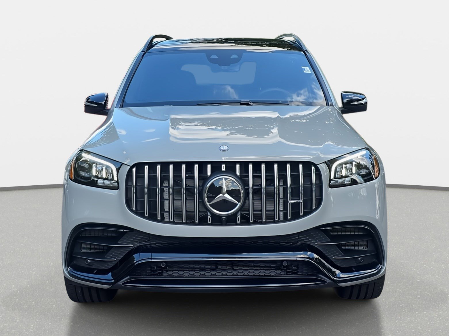 New 2026 Mercedes-Benz GLS 63 AMG 4MATIC image 2