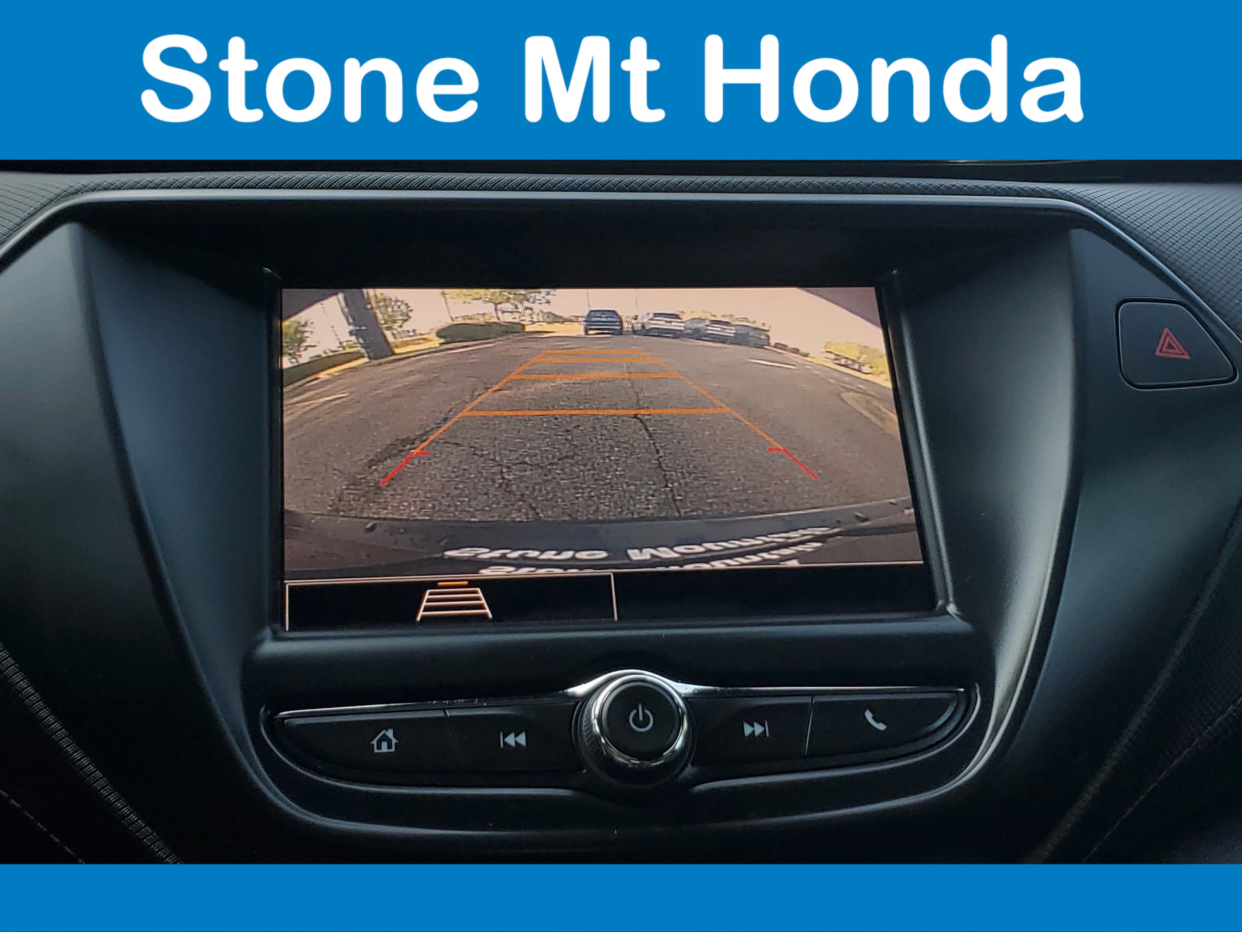 Used 2022 Chevrolet TrailBlazer RS FWD image 26