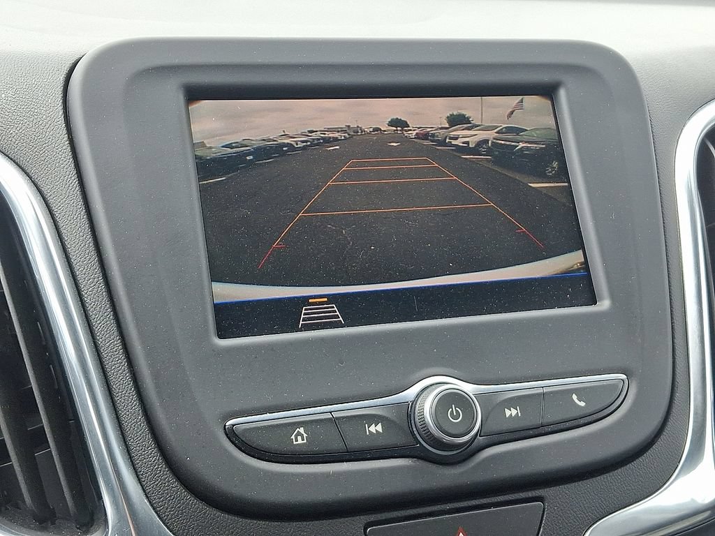 Certified 2021 Chevrolet Equinox LS w/ LS Convenience Package FWD image 18