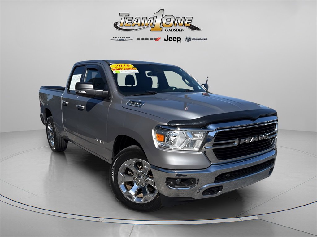 Used 2019 RAM 1500 Big Horn