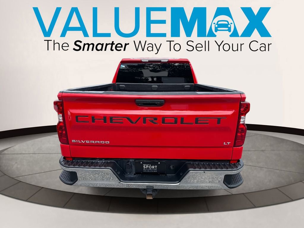 Used 2020 Chevrolet Silverado 1500 LT w/ Trailering Package image 4