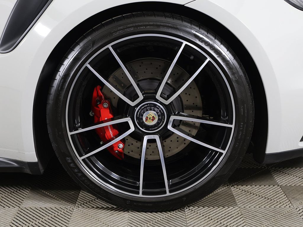 Used 2023 Porsche 911 Turbo AWD/4WD image 24