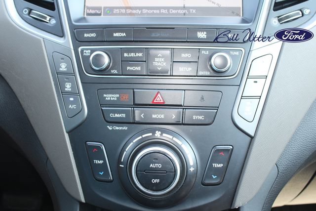 Used 2017 Hyundai Santa Fe Limited FWD image 20