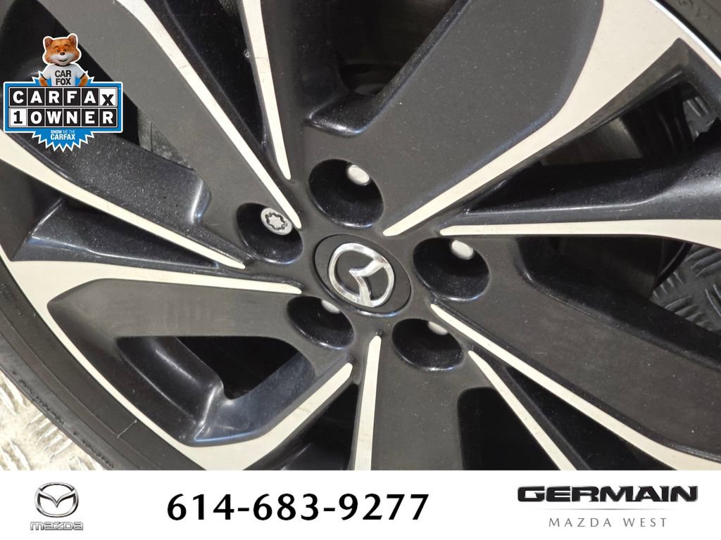 Used 2023 MAZDA CX-5 AWD 2.5 S w/ Premium Package image 15