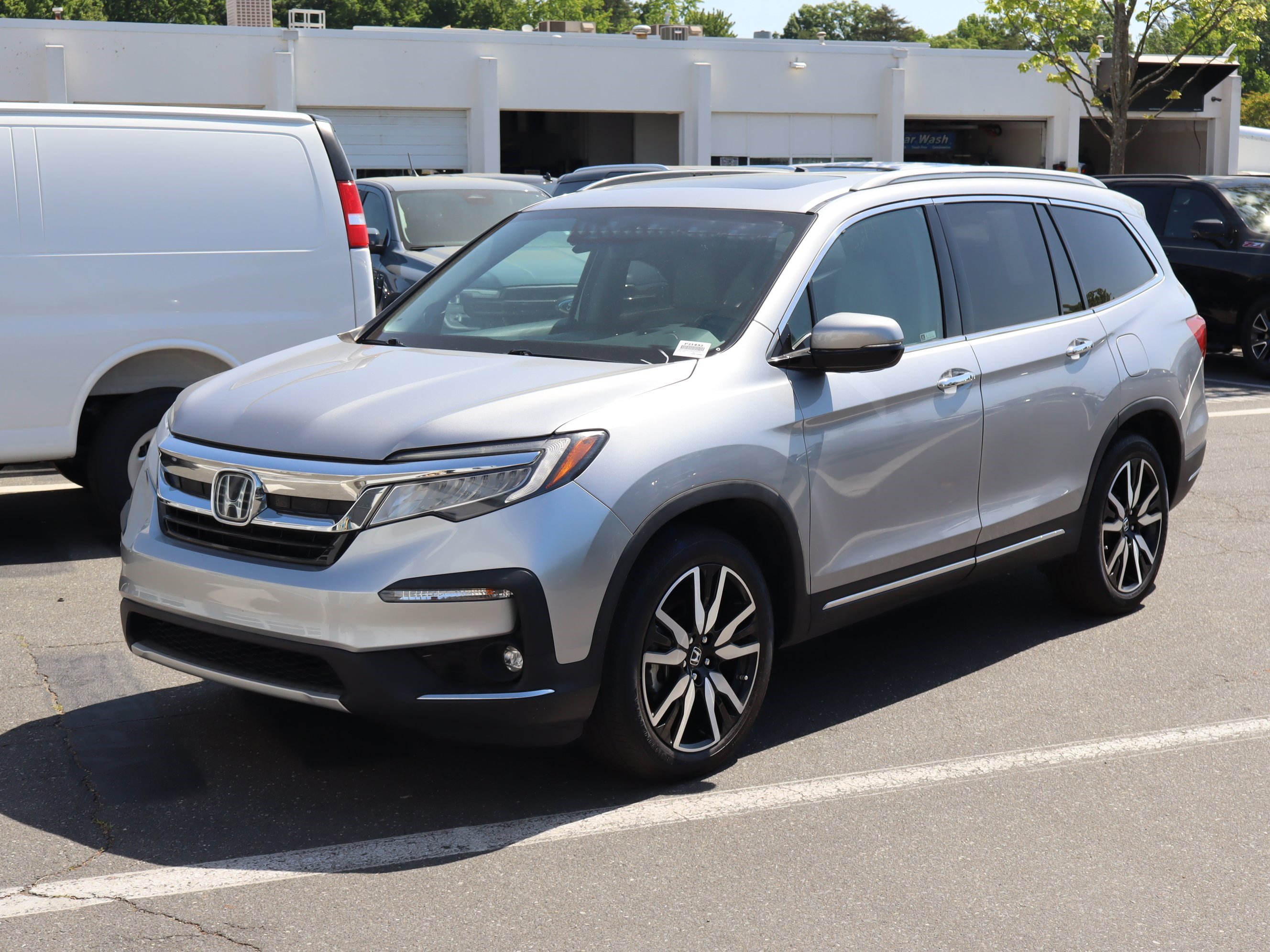 Used 2022 Honda Pilot Touring image 5