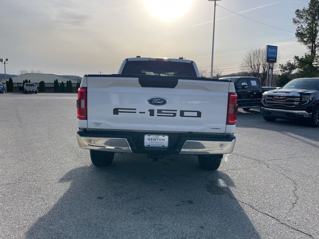 Used 2022 Ford F150 XLT image 45