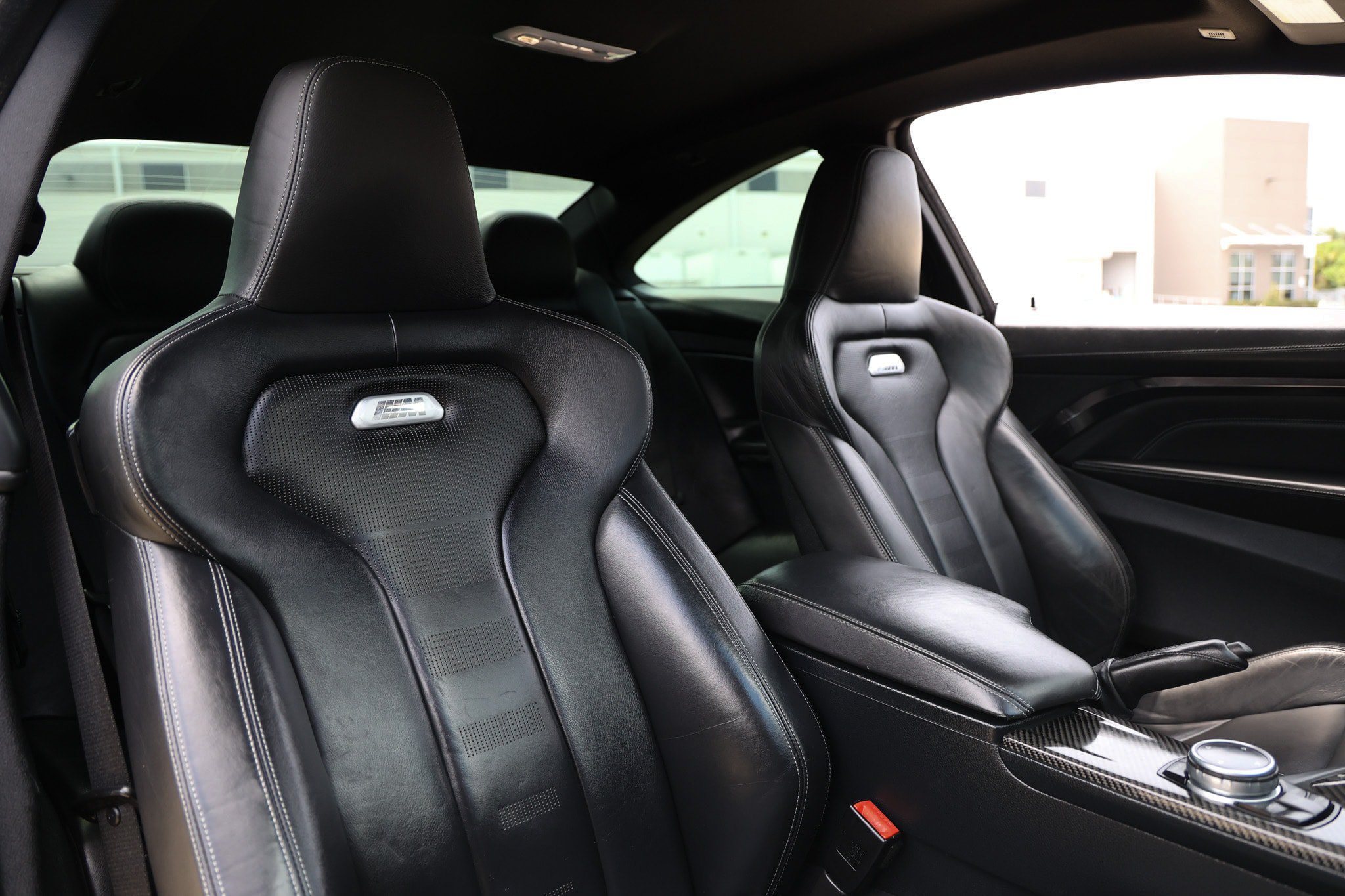 Used 2015 BMW M4 Coupe RWD image 21