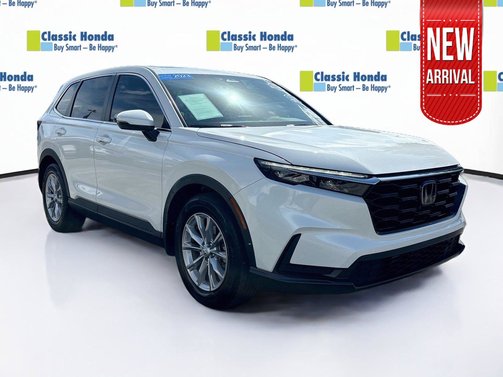 Used 2023 Honda CR-V EX