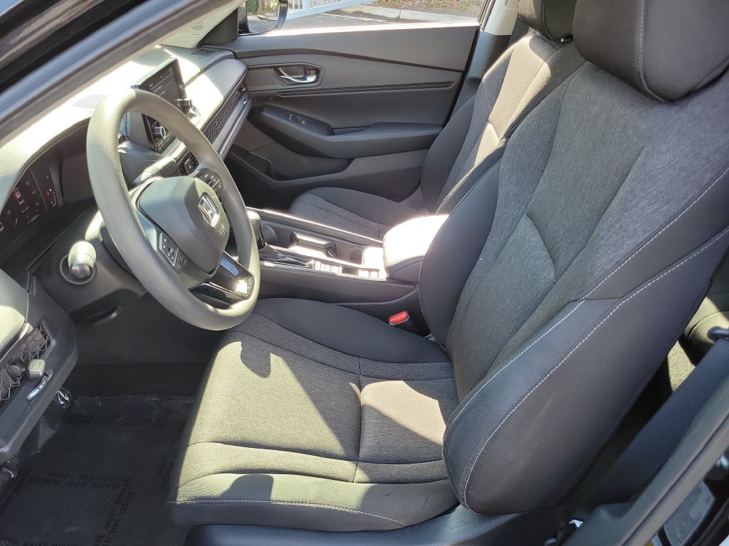 Certified 2024 Honda Accord EX image 16