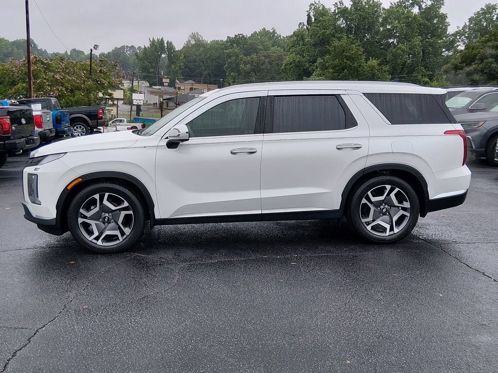 Used 2024 Hyundai Palisade Limited AWD/4WD image 7