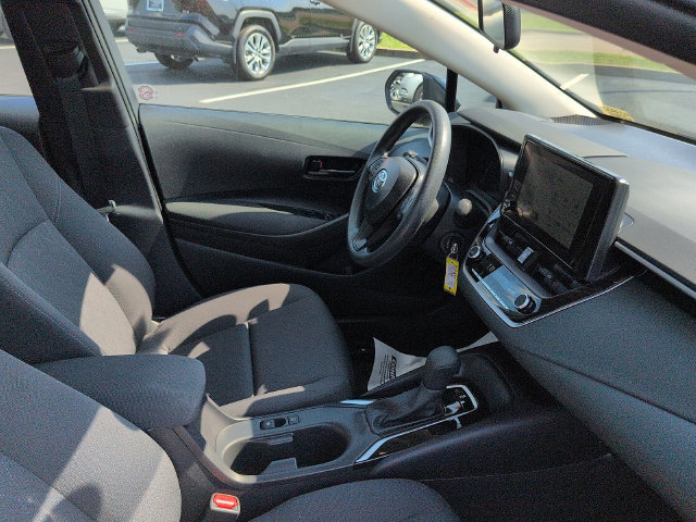 Certified 2026 Toyota Corolla LE FWD image 10