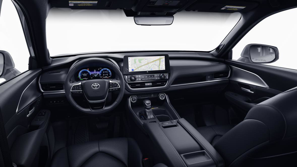 New 2026 Toyota Grand Highlander AWD Hybrid image 27
