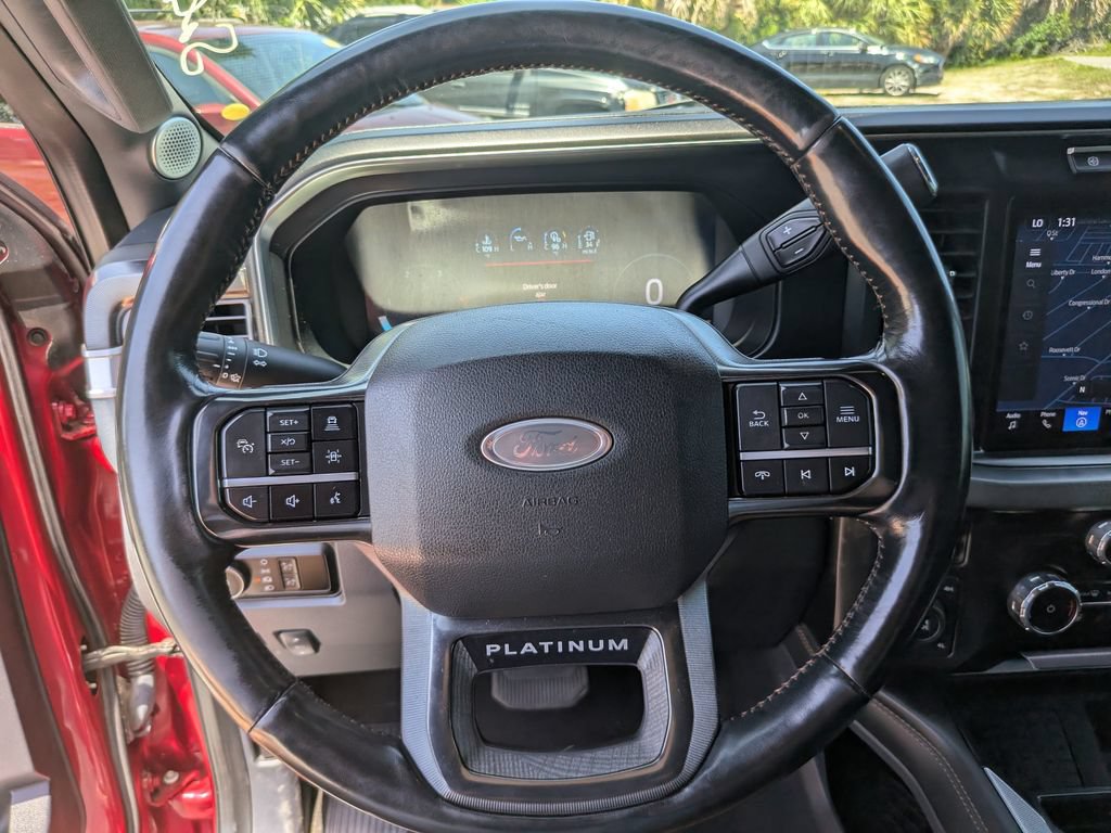 Used 2024 Ford F450 Platinum AWD/4WD image 35