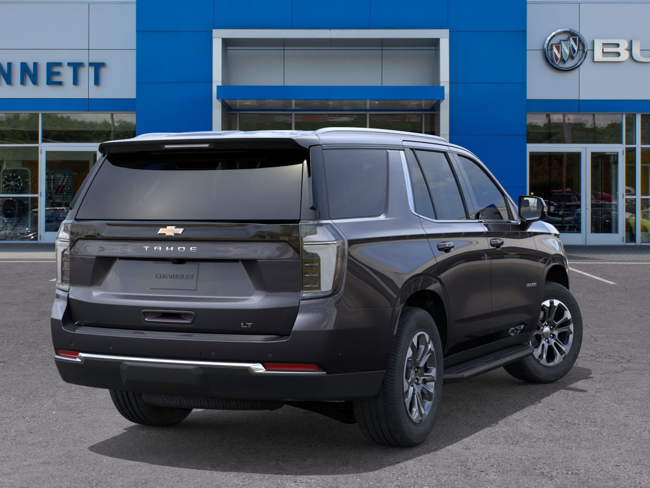 New 2026 Chevrolet Tahoe LT w/ Comfort Package AWD/4WD image 22