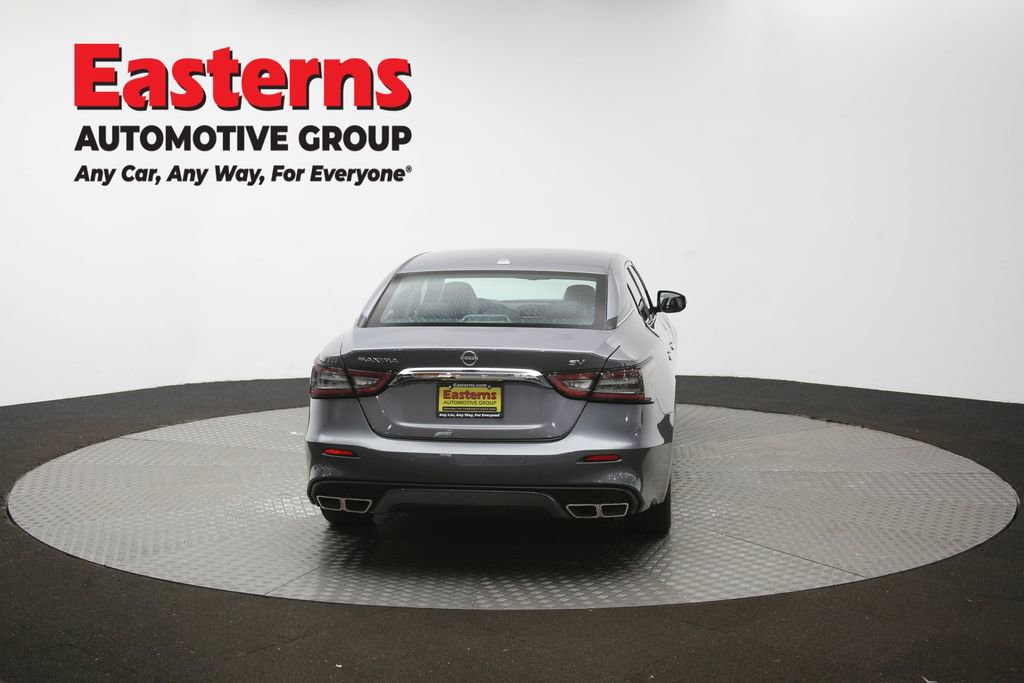 Used 2023 Nissan Maxima SV w/ Floor Mat Group FWD image 38