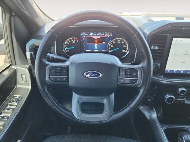 Certified 2022 Ford F150 XLT w/ Equipment Group 302A High AWD/4WD image 12