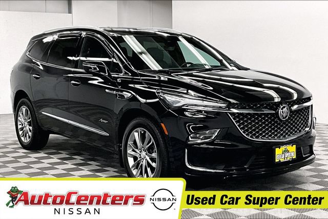 Used 2022 Buick Enclave Avenir w/ Avenir Technology Package