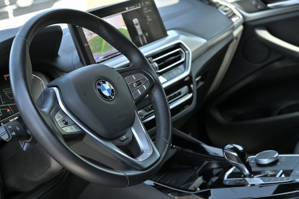 Used 2023 BMW X3 xDrive30i w/ Premium Package image 19