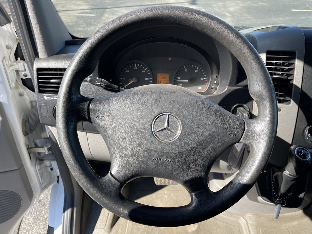 Used 2016 Mercedes-Benz Sprinter 3500 image 9