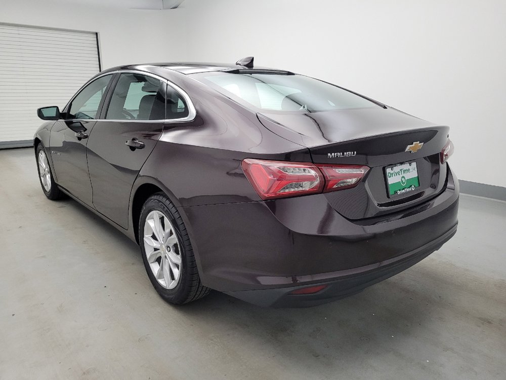 Used 2020 Chevrolet Malibu LT FWD image 5