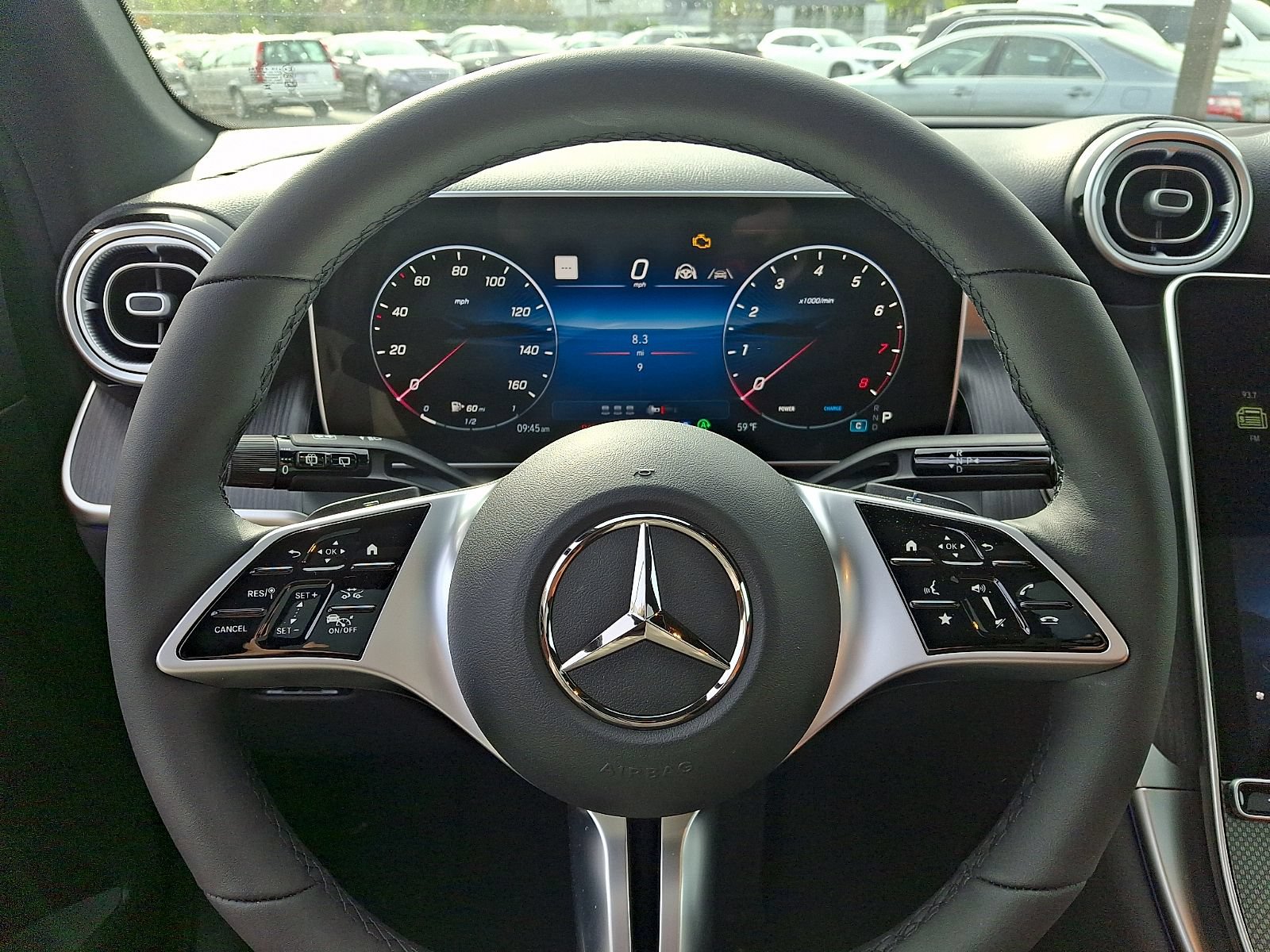 New 2026 Mercedes-Benz GLC 300 4MATIC image 15