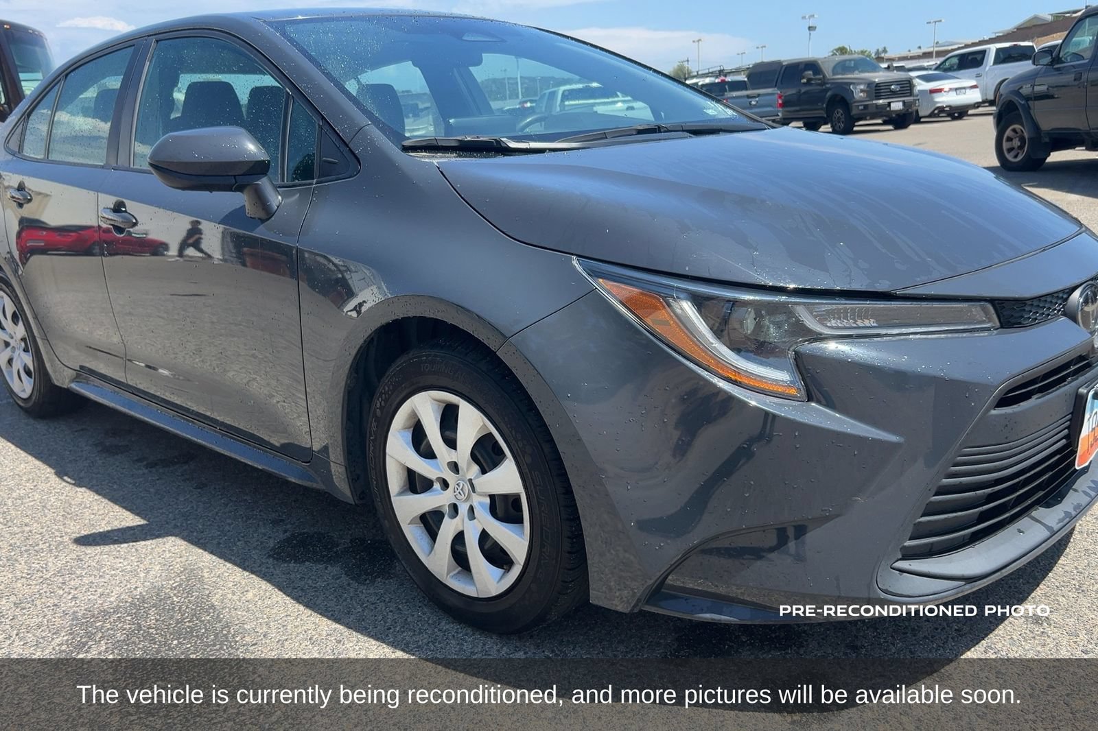 Used 2024 Toyota Corolla LE FWD image 3