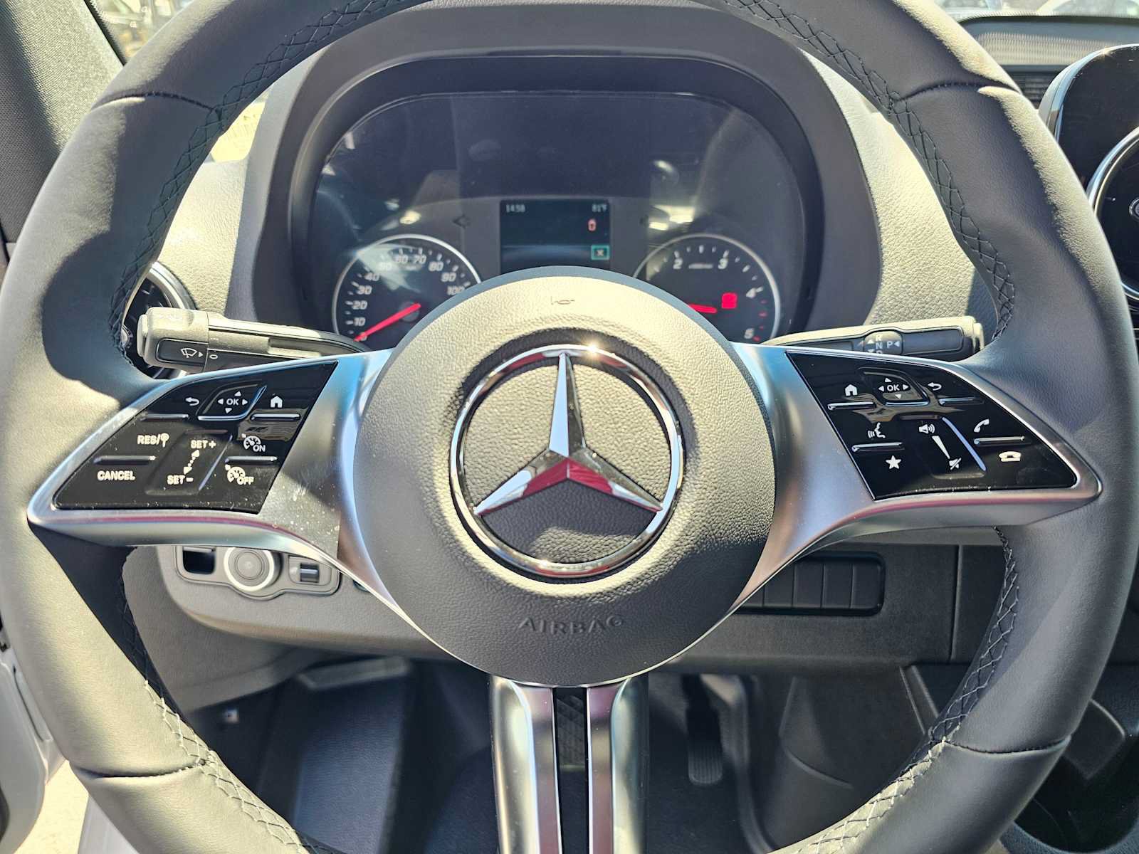 New 2026 Mercedes-Benz Sprinter 2500 image 22