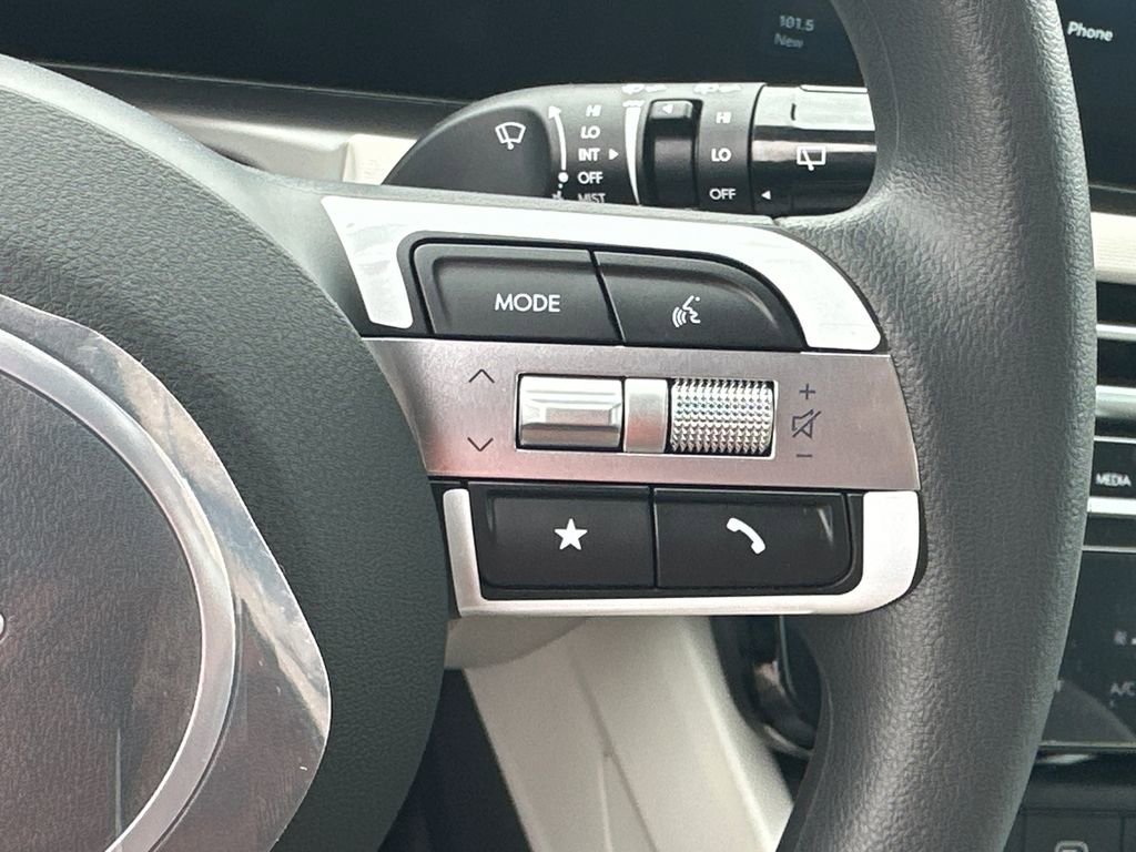 New 2026 Hyundai Tucson SEL image 25