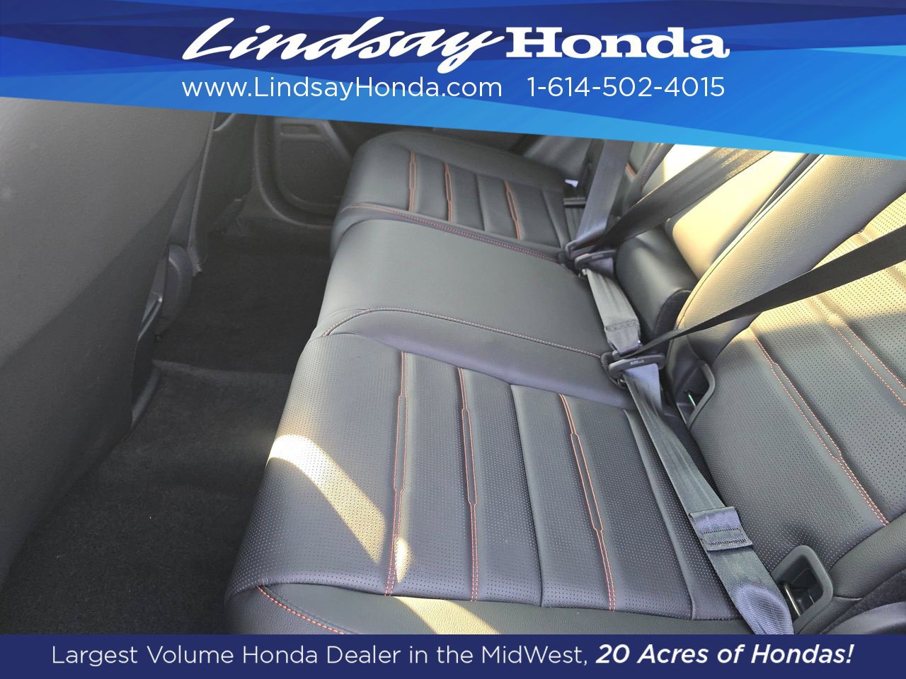 New 2027 Honda CR-V Sport Touring image 3