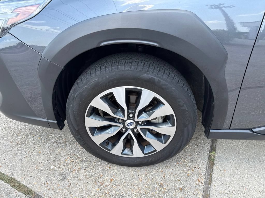 Used 2024 Subaru Outback Limited AWD/4WD image 27