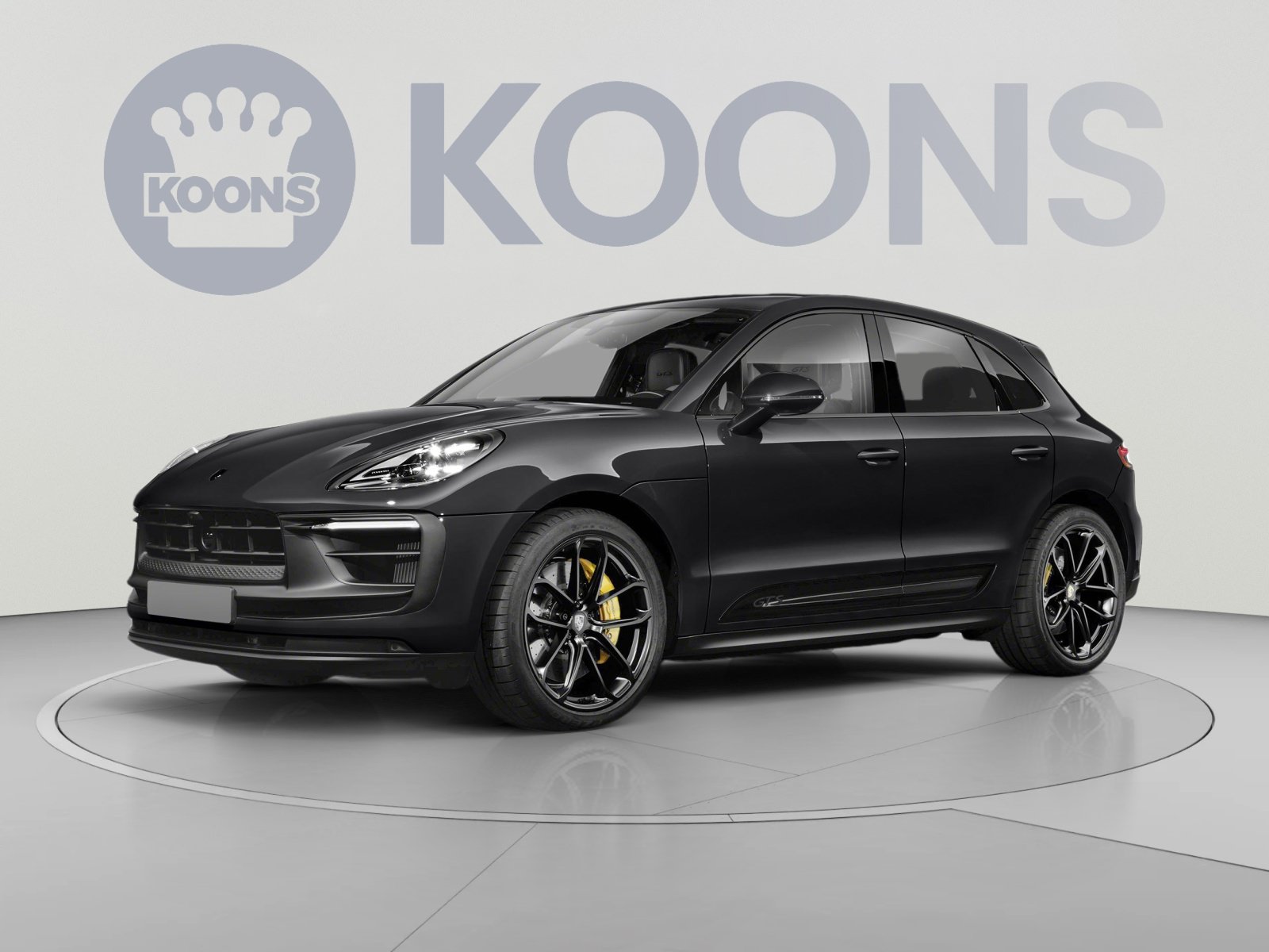 Used 2022 Porsche Macan AWD/4WD image 1