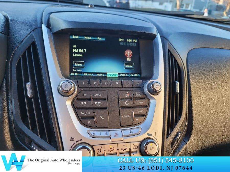 Used 2013 Chevrolet Equinox LT w/ Driver Convenience Package image 19