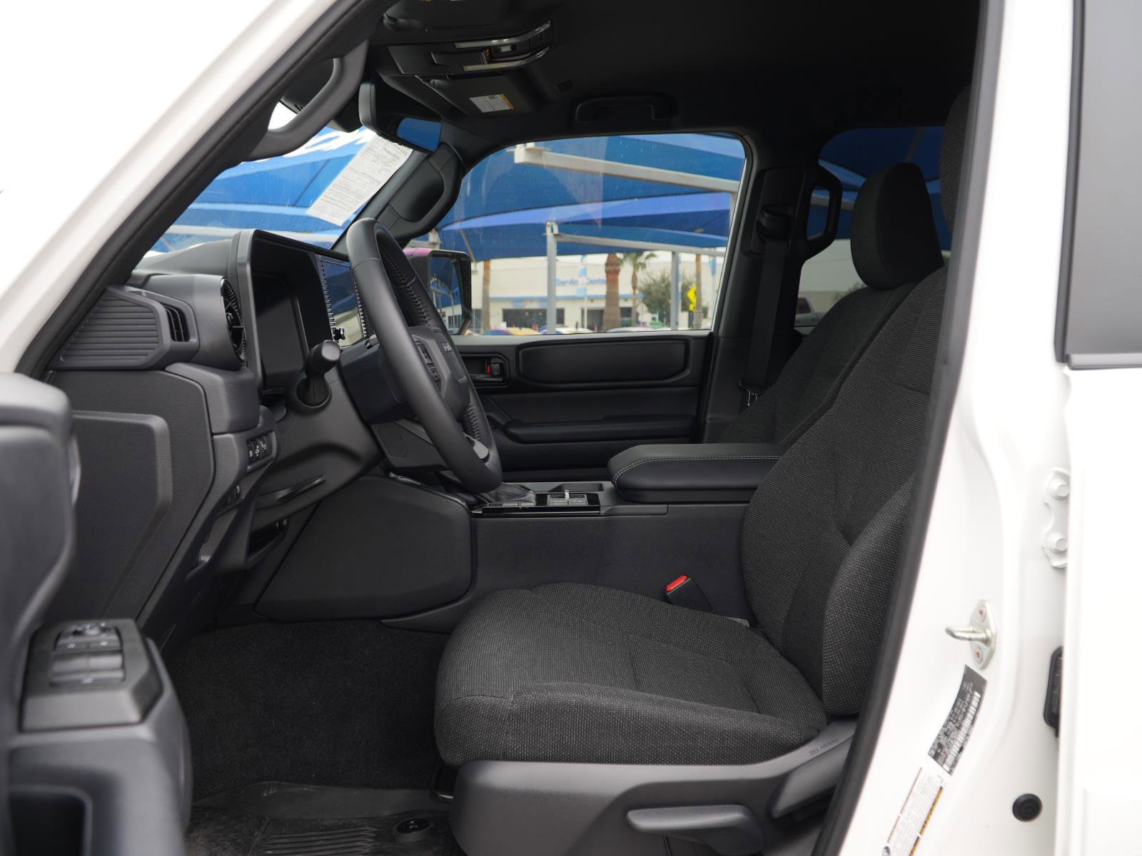 Used 2025 Toyota Land Cruiser 1958 image 16