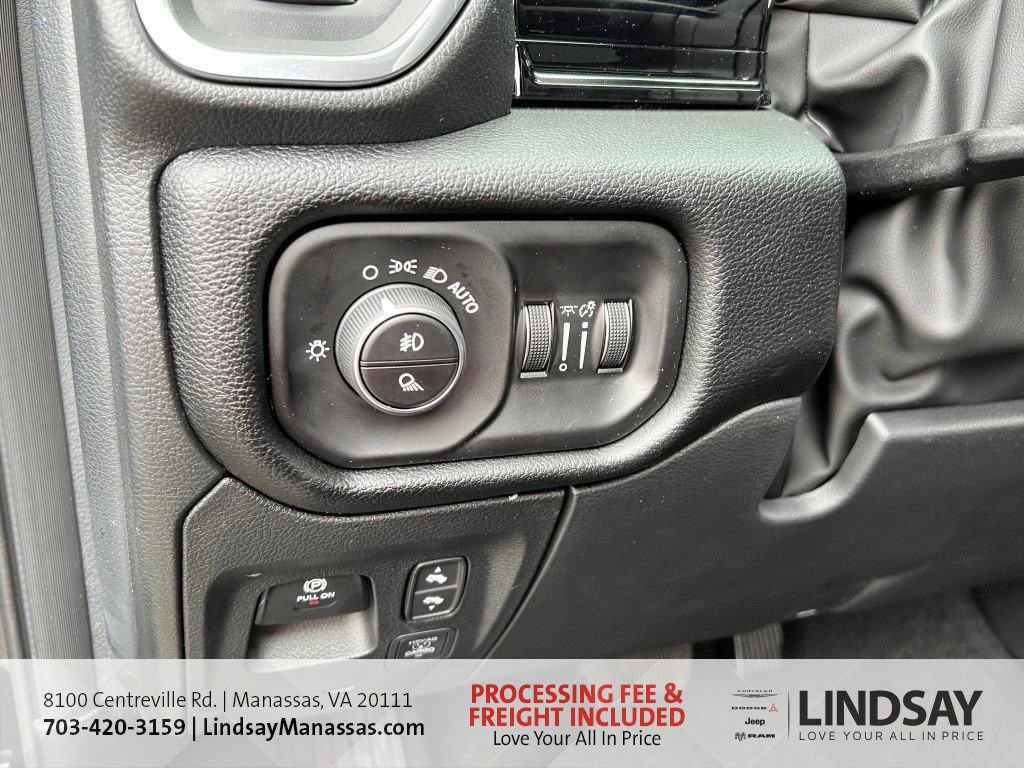 New 2026 RAM 1500 Laramie w/ Advanced Safety Group II image 26