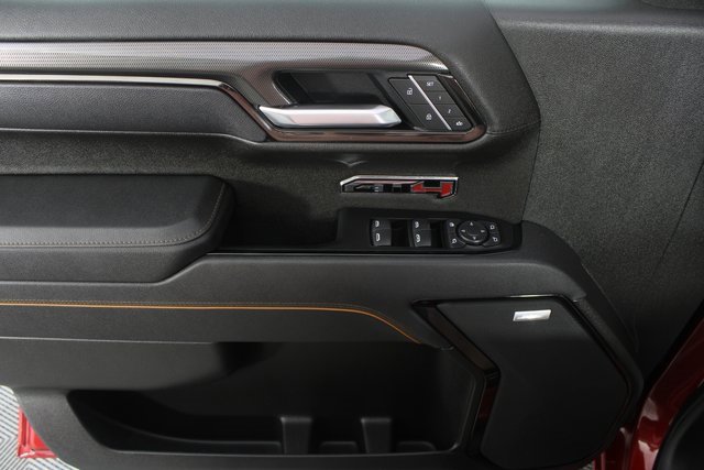 Used 2025 GMC Sierra 1500 AT4 w/ AT4 Premium Package image 17