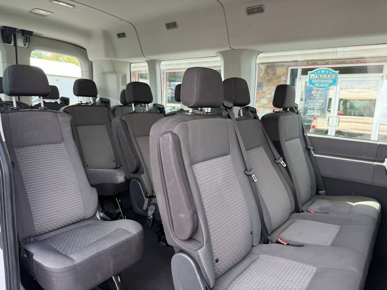 Used 2021 Ford Transit 350 XLT image 17