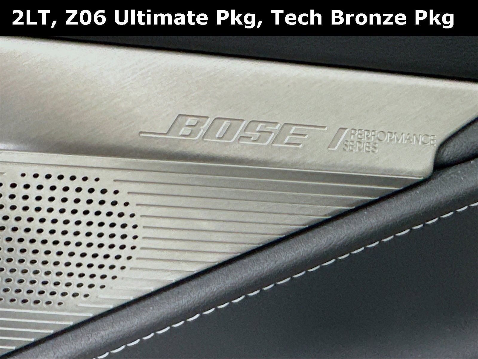 New 2025 Chevrolet Corvette Z06 w/ Z07 Performance Package image 20