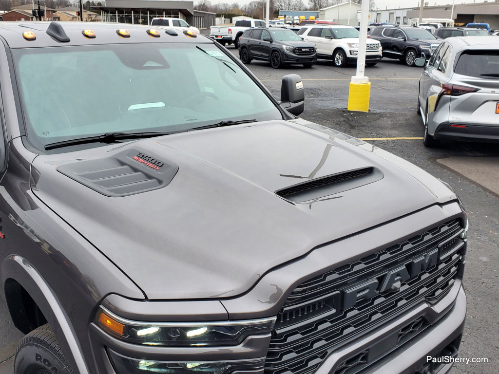 New 2026 RAM 3500 Limited image 8