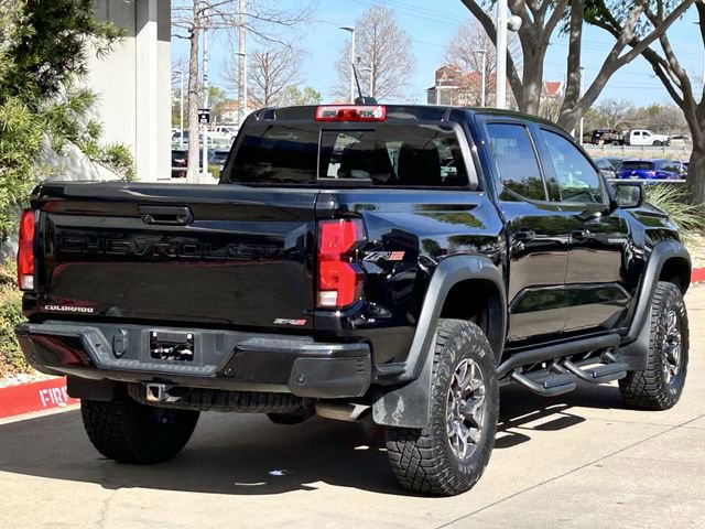 Used 2023 Chevrolet Colorado ZR2 w/ ZR2 Convenience Package III image 4
