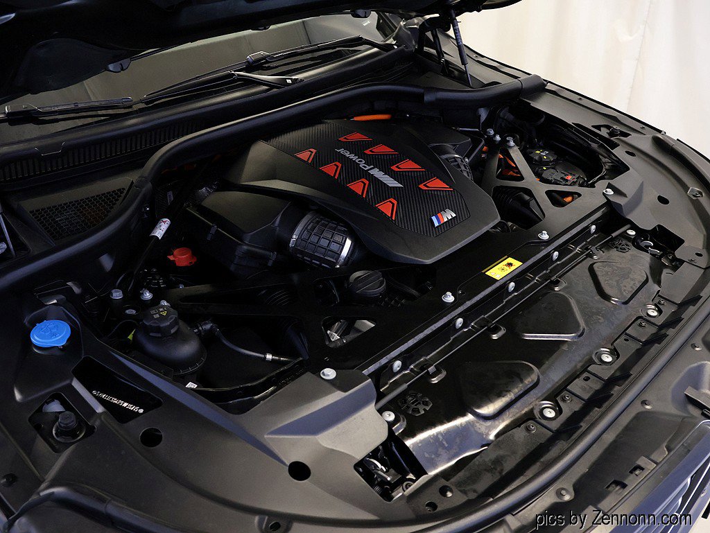 Certified 2024 BMW XM Label Red image 43