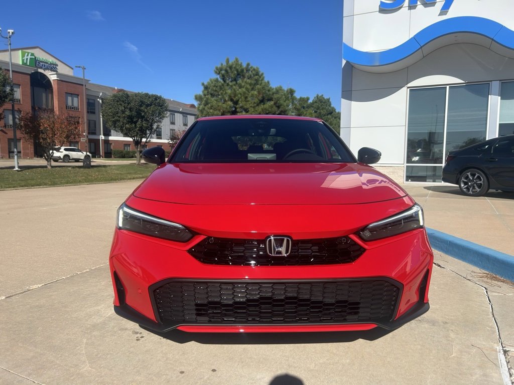 New 2026 Honda Civic Sport Touring image 2