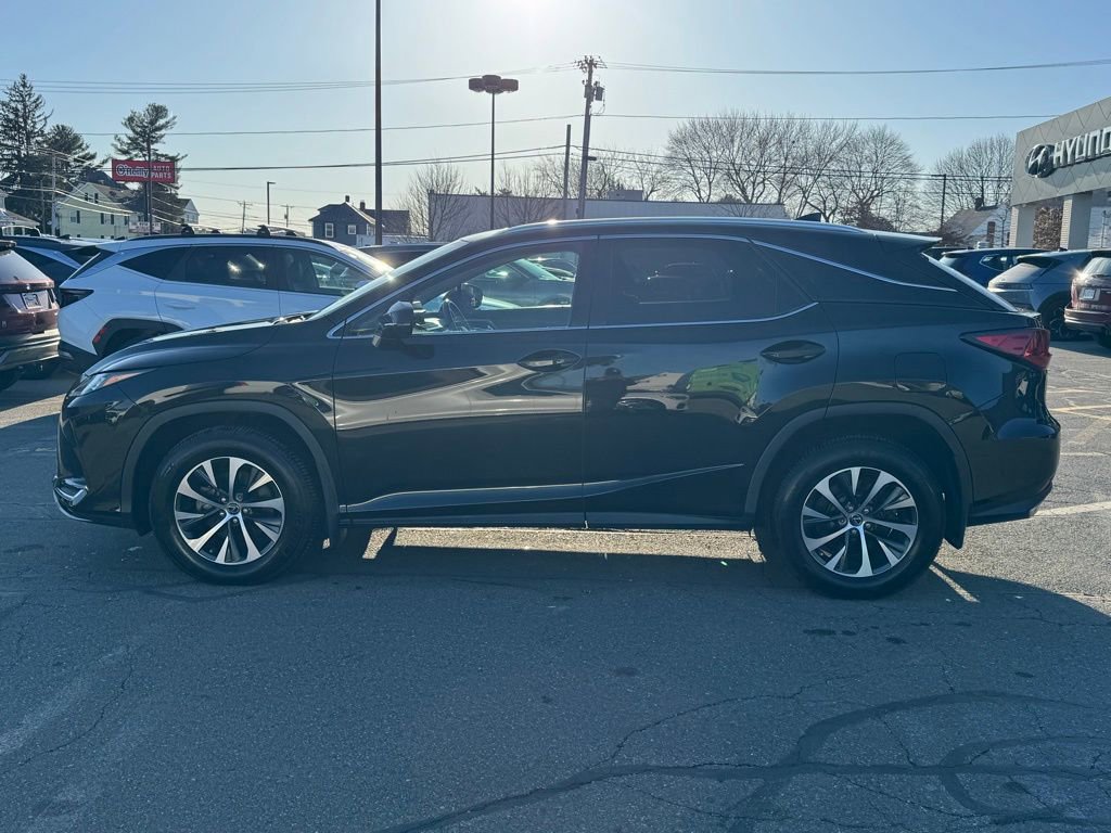 Used 2021 Lexus RX 350 AWD w/ Premium Package image 2