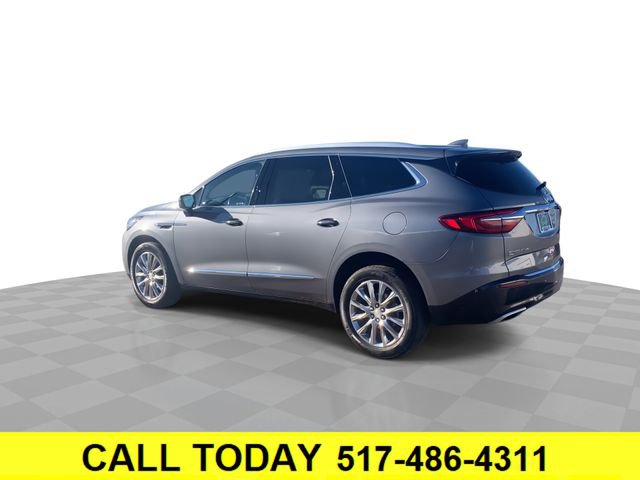 Certified 2020 Buick Enclave Essence w/ Sound and Sites Package image 6