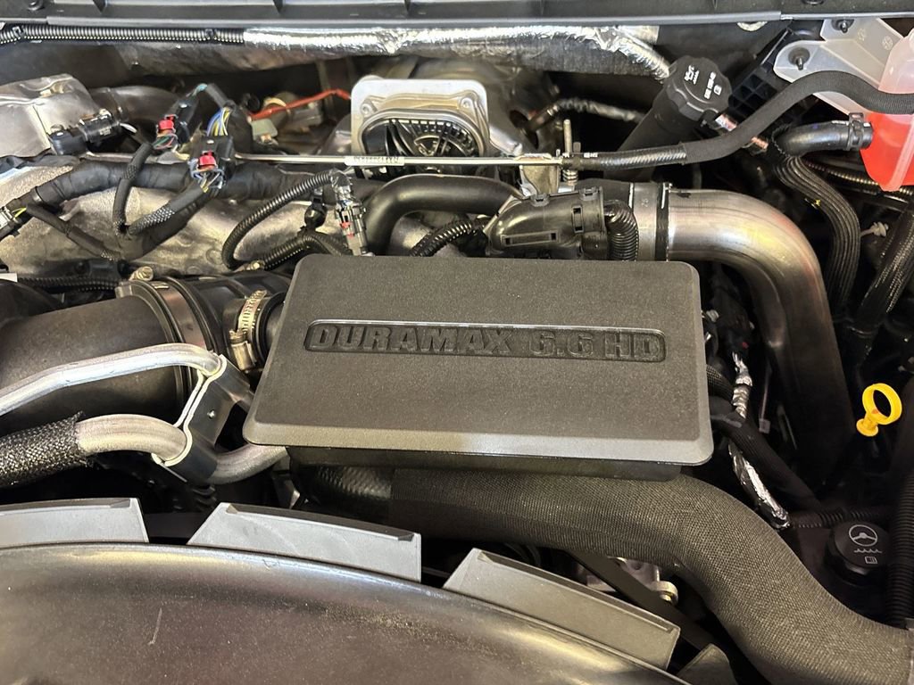 New 2025 GMC Sierra 2500 SLT w/ SLT Premium Package image 36