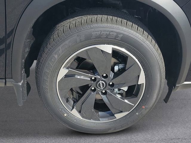 New 2026 Nissan Rogue SV w/ SV Premium Package image 7