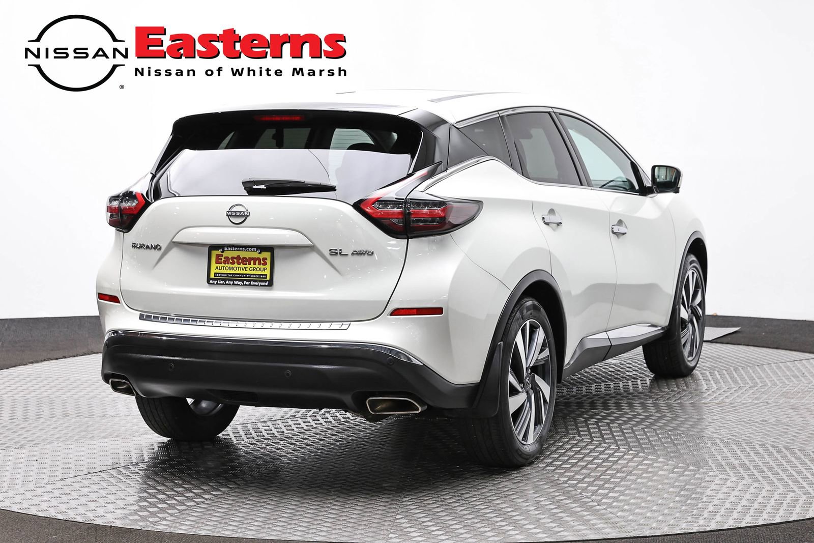 Used 2023 Nissan Murano SL w/ SL Moonroof Package AWD/4WD image 5