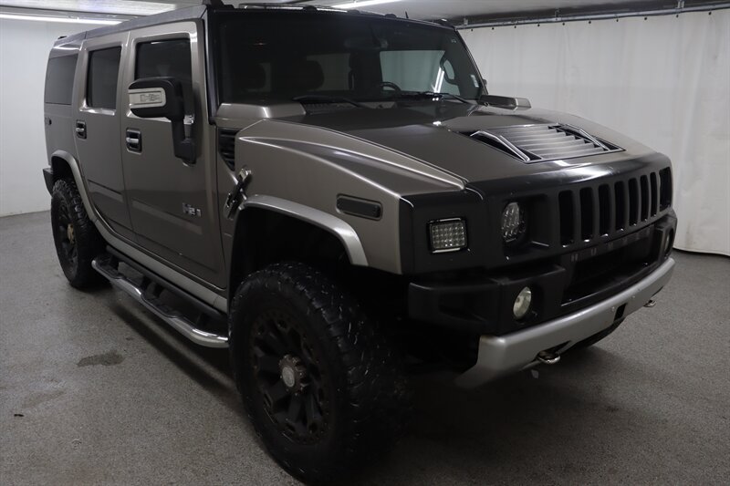 Used 2008 HUMMER H2
