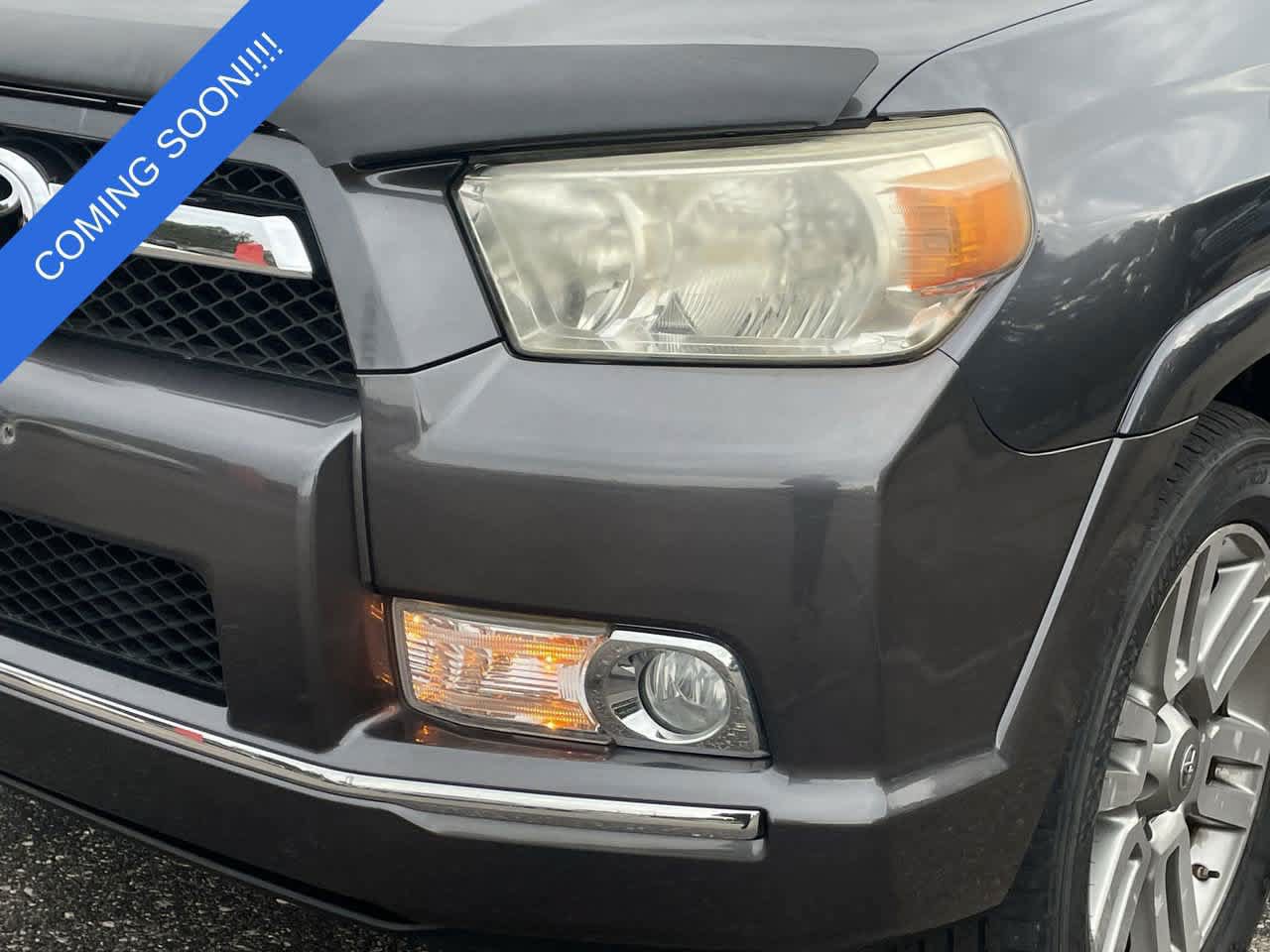 Used 2011 Toyota 4Runner Limited w/ Convenience Pkg AWD/4WD image 36
